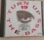Cd Turn Up The Bass 19, Ophalen of Verzenden, Gebruikt, Dance