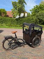 Vogue Journey elektrische bakfiets + peuterstoel, 4 kinderen of meer, Zo goed als nieuw, Elektrisch, Ophalen