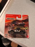 Matchbox porsche 1985 911 rally super chase, Hobby en Vrije tijd, Modelauto's | Overige schalen, Verzenden, Nieuw