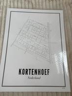 Wijck Kortenhoef, Ophalen of Verzenden, Nieuw, Print, Minder dan 50 cm