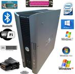 Mini pc Embrilliance Borduren Windows XP Parallel Serial BT, Gebruikt, Ophalen of Verzenden, Minder dan 4 GB, 2 tot 3 Ghz