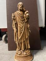 Heilige jozef met kindje jezus, Antiek en Kunst, Ophalen of Verzenden