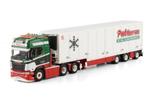 PWT Peter Wouters wsi scania, Hobby en Vrije tijd, Modelauto's | 1:50, Ophalen of Verzenden, Nieuw, Bus of Vrachtwagen, Wsi
