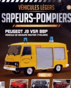 Peugeot J9 VSR BBP BRANDWEER schaal 1/43 # 59, Hobby en Vrije tijd, Modelauto's | 1:43, Verzenden, Nieuw, Auto, Overige merken