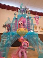 My little pony kasteel, Kinderen en Baby's, Speelgoed | My Little Pony, Gebruikt, Ophalen of Verzenden