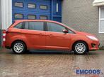 Ford Grand C-Max 2.0 TDCi Titanium 7p. * Automaat * Airco *, Auto's, Euro 5, Gebruikt, Navigatiesysteem, 4 cilinders