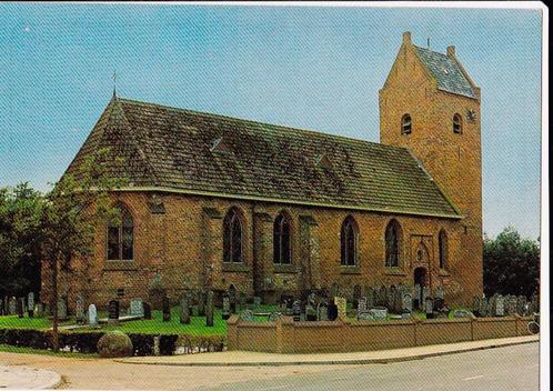 Kollumerzwaag, nh, Verzamelen, Ansichtkaarten | Nederland, Ongelopen, Friesland, Ophalen of Verzenden