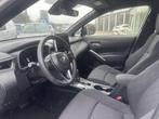 Toyota Corolla Cross 2.0 High Power Hybrid Active BTW auto,, Stof, Gebruikt, 4 cilinders, Wit