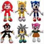Sonic knuffels 30 cm NIEUW, Kinderen en Baby's, Speelgoed | Knuffels en Pluche, Nieuw, Ophalen of Verzenden