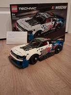 LEGO Technic NASCAR Next Gen Chevrolet Camaro 42153, Ophalen of Verzenden, Zo goed als nieuw, Complete set, Lego