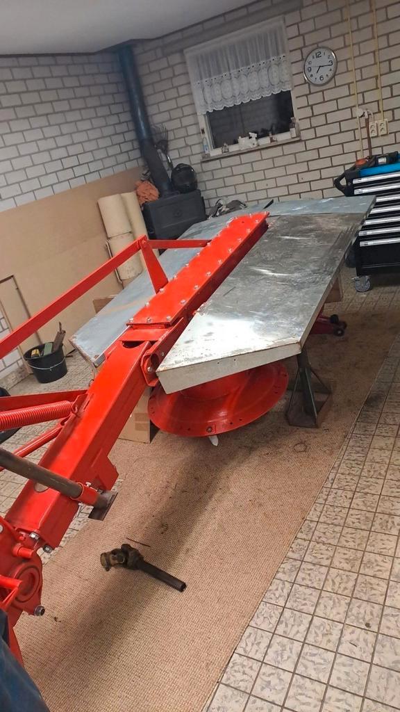 Krone pz165, Tuin en Terras, Grasmaaiers, Cirkelmaaier, Ophalen of Verzenden