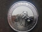 2020 Canada - Kermode 'spirit' bear - 1,5 oz silver, Ophalen of Verzenden, Zilver