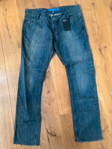 Eksept dames jeans/spijkerbroek maat 34 nieuw beschikbaar voor biedingen
