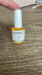 Lakkie nagelriem olie almond, Ophalen of Verzenden, Zo goed als nieuw, Overige kleuren, Handen en Nagels