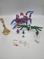 Lego Super Heroes 76114 Spider-Man's Spider Crawler, Kinderen en Baby's, Speelgoed | Duplo en Lego, Ophalen of Verzenden, Zo goed als nieuw