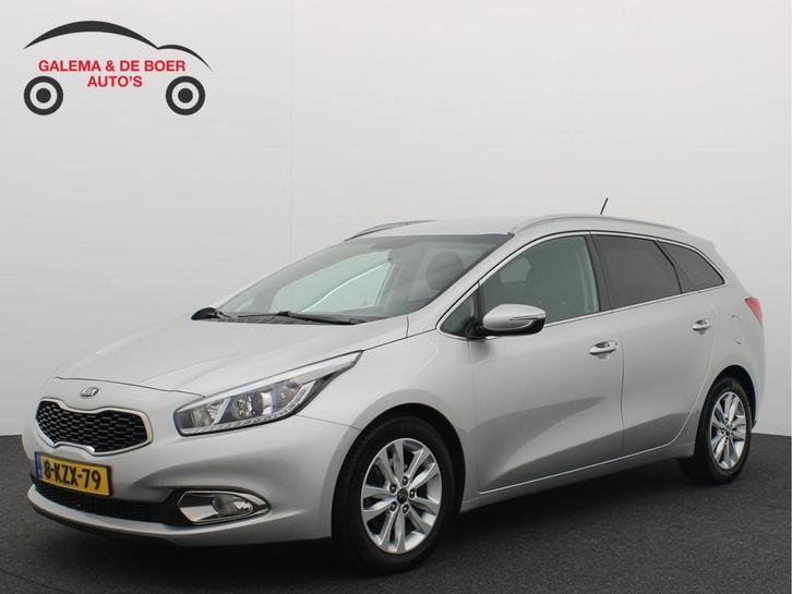 Kia cee'd Sportswagon 1.6 GDI Business Pack TREKHAAK / CAMER, Auto's, Kia, Bedrijf, Te koop, (Pro) Cee d, ABS, Achteruitrijcamera