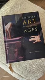 Gardner's Art Through the Ages, Ophalen of Verzenden, Zo goed als nieuw, Schilder- en Tekenkunst