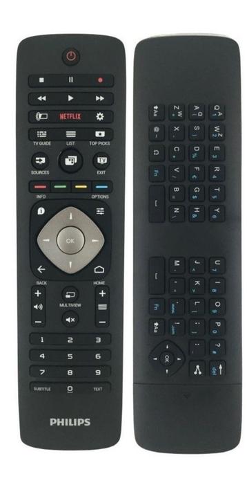 Nieuwe Philips Smart TV afstandsbediening 996595005066 beschikbaar voor biedingen