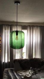 Supermooie glazen hanglamp, Nieuw, Glas, Ophalen