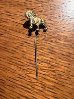 Vintage Mack Bulldog Pin, Ophalen of Verzenden, Gebruikt