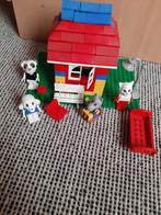 Fabuland lego huis met accessoires, Ophalen of Verzenden, Zo goed als nieuw