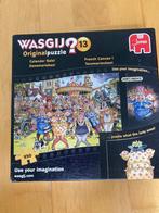 Puzzel Wasgij Original Puzzle 13 Calendar Gals/Dansmariekes!, Hobby en Vrije tijd, Verzenden, 500 t/m 1500 stukjes, Gebruikt, Legpuzzel