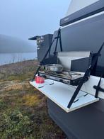 Schuifdeur Tafel Camping outdoor keuken T5 T6 Van Camper, Ophalen of Verzenden, Nieuw