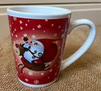 Mok kerstman Rudolf rendier, Ophalen of Verzenden, Zo goed als nieuw