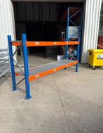 Stellingkast, palletstelling, Grootvakstelling