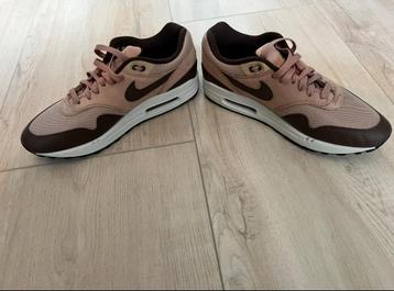 Nike Air Max 1 “Cacao Wow” beschikbaar voor biedingen