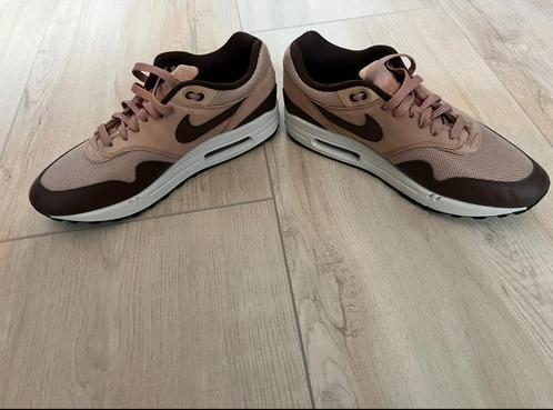 Nike Air Max 1 “Cacao Wow”, Kleding | Heren, Schoenen, Zo goed als nieuw, Overige kleuren, Verzenden