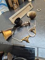 Voordeur, Ophalen, Gebruikt