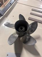 High five RVS proppeller, Watersport en Boten, Bootonderdelen, Ophalen of Verzenden, Zo goed als nieuw, Motor en Techniek, Motorboot