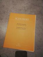 Complete string trios, Schubert (Bärenreiter) nieuw, Klassiek, Ophalen of Verzenden, Zo goed als nieuw, Viool of Altviool