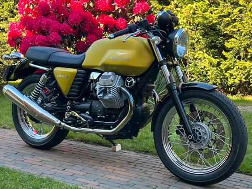 Klassieke kleppendeksels valve covers Moto Guzzi small block, Motoren, Onderdelen | Overige, Nieuw, Ophalen of Verzenden