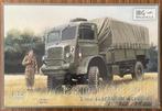 IBG Models Bedford QLD 3-Ton 4x4 schaal 1:72, Hobby en Vrije tijd, Modelbouw | Auto's en Voertuigen, Ophalen of Verzenden, 1:50 of kleiner