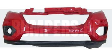 Bumper Honda HRV HR-V 2 II Facelift 19-22 71101-T7A-J000  Vo beschikbaar voor biedingen