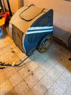 Fijne fietskar te koop, Ophalen, Gebruikt, Vering, .