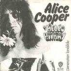 single vinyl  ALICE COOPER – Hello Hooray (1973 - NL), Gebruikt, Verzenden, 7 inch, Single