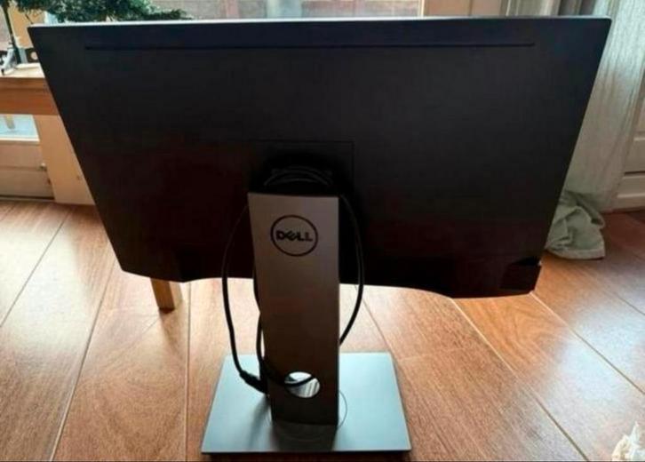 Dell 27-inch monitor, Computers en Software, Monitoren, Zo goed als nieuw, 60 Hz of minder, USB-C, IPS, Full HD, Ophalen of Verzenden