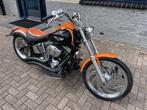 Harley Davidson Heritage Classic FLSTC 96 -5HD-unieke km, Motoren, Motoren | Harley-Davidson, Chopper, Bedrijf, Meer dan 35 kW