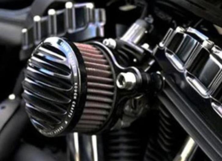 Harley Davidson Sportster Luchtfilter Powerfilter XL883 1200, Motoren, Tuning en Styling, Ophalen of Verzenden