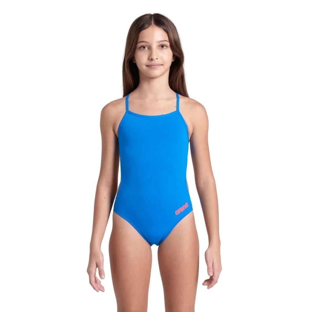 Nieuw Arena G Team Swimsuit Challenge Solid Badpak Blue, Kinderen en Baby's, C.da Cisterna, 84/85 62029 Tolentino (MC) Italië