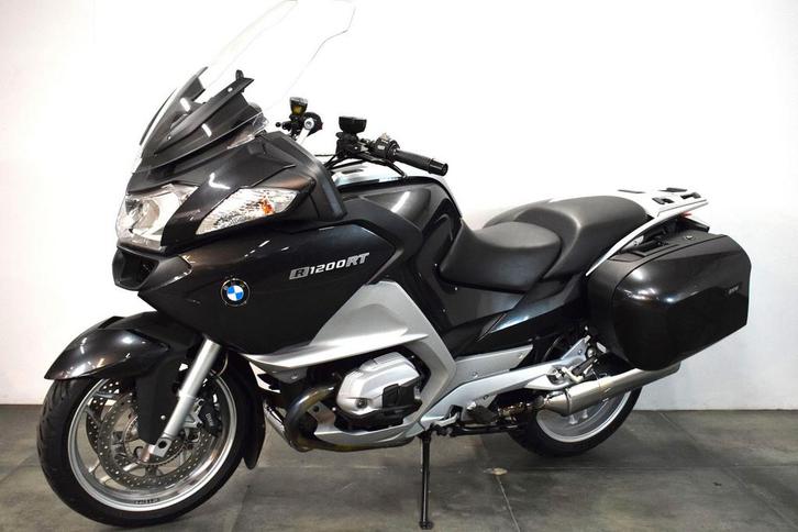 BMW R 1200 RT (bj 2012), Motoren, Motoren | BMW, Bedrijf, Toermotor, meer dan 35 kW, 2 cilinders, Motorrijbewijs A