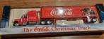 Coca-Cola Kerst Truck - Limited Edition, Ophalen, Zo goed als nieuw