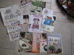 Pakket Borduurpatronen Uitverkoop ! Kruissteek map 32, Hobby en Vrije tijd, Borduren en Borduurmachines, Verzenden, Nieuw, Handborduren