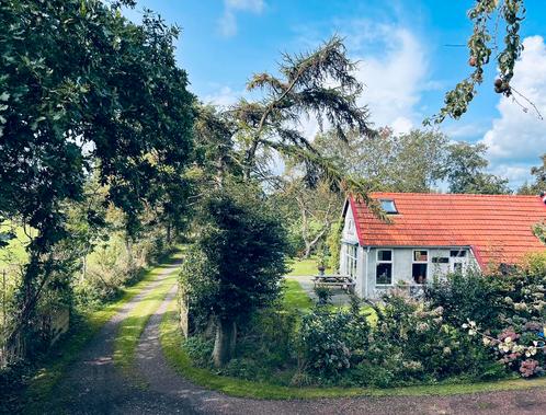 Idyllisch natuurhuisje, hottub, sauna vrij natuur uitzicht, Vakantie, Vakantiehuizen | Nederland, Friesland, Boerderij of Cottage