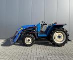 Iseki TA247 minitrekker met voorlader - 4WD - 28 PK - BTW