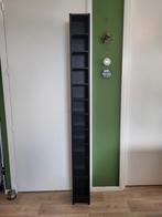 Cd kast zwart, Huis en Inrichting, Woonaccessoires | Cd- en Dvd-rekken, Ophalen, Nieuw, Hout, Cd's