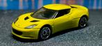 2008 Lotus Evora lichtgroen Match box, Ophalen of Verzenden, Nieuw